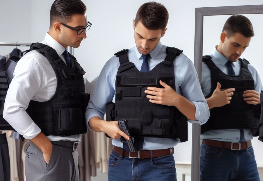 Factors to Consider When Choosing a Bulletproof Vest for Firearms Instructors