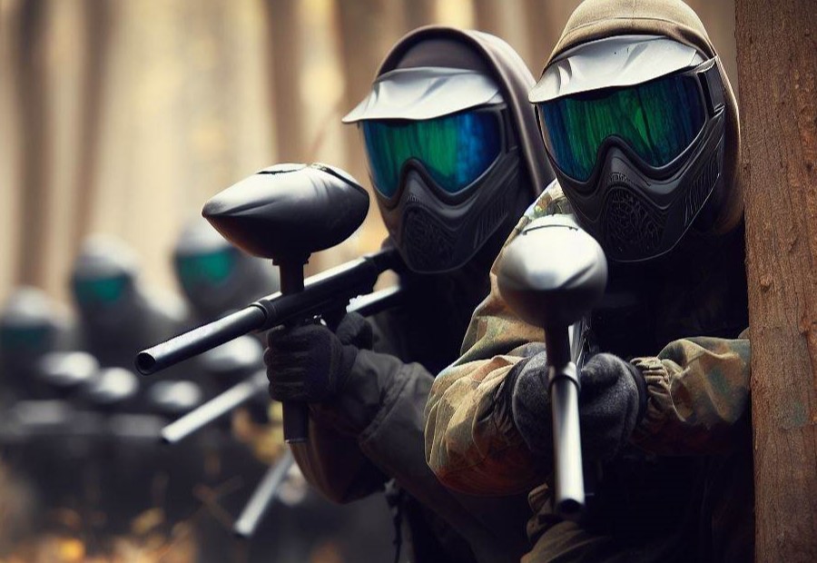 Paintball Strategies for Beginners