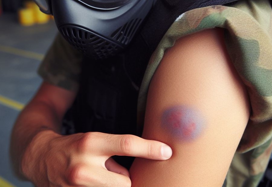 The Potential for Injuries in Paintball