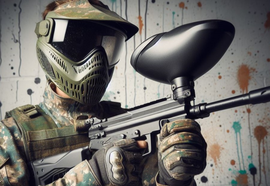 Tips for Planning Your Paintball Game
