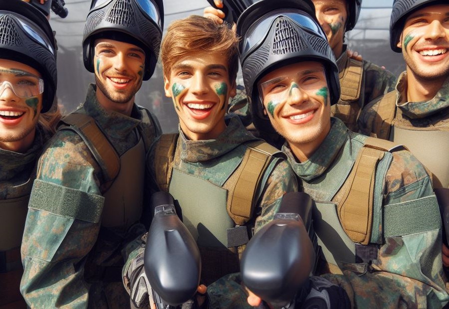 Ways to Save Money on Paintball Expenses