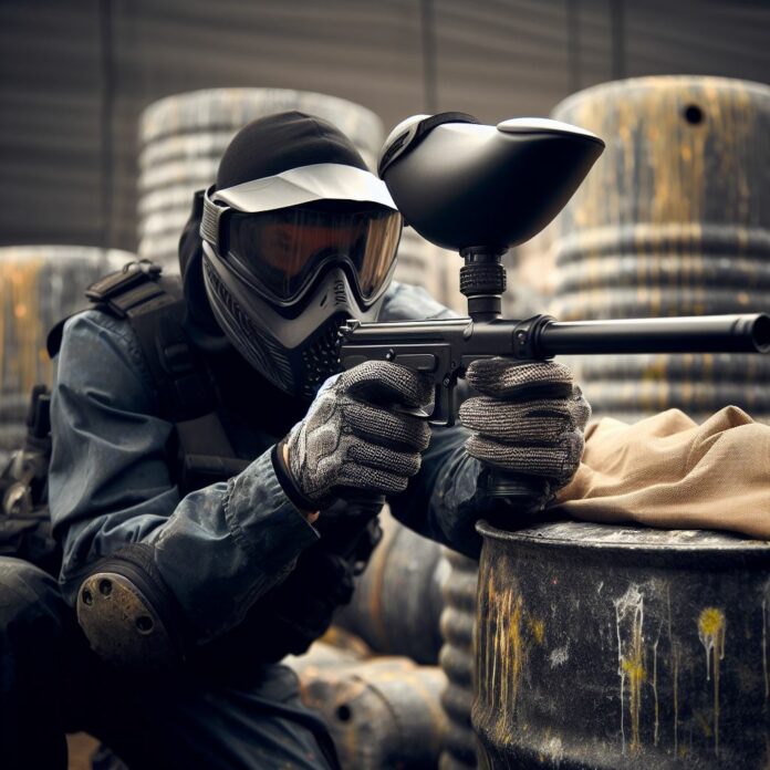 What is the Lifespan of a Paintball Gun