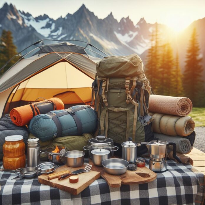 What is The Best Outdoor Adventure Equipment for Camping