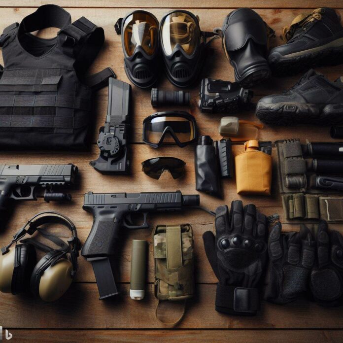 What to Bring to an Airsoft Game