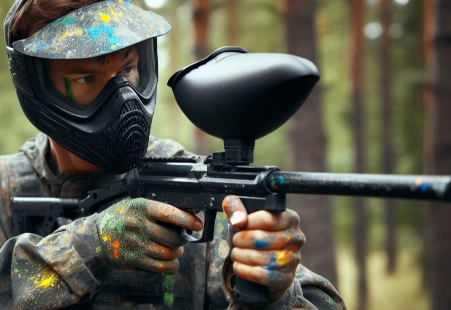 How to Maintain and Care for Your Paintball Barrel