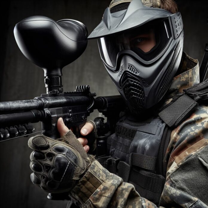 How to Choose the Right Paintball Gear