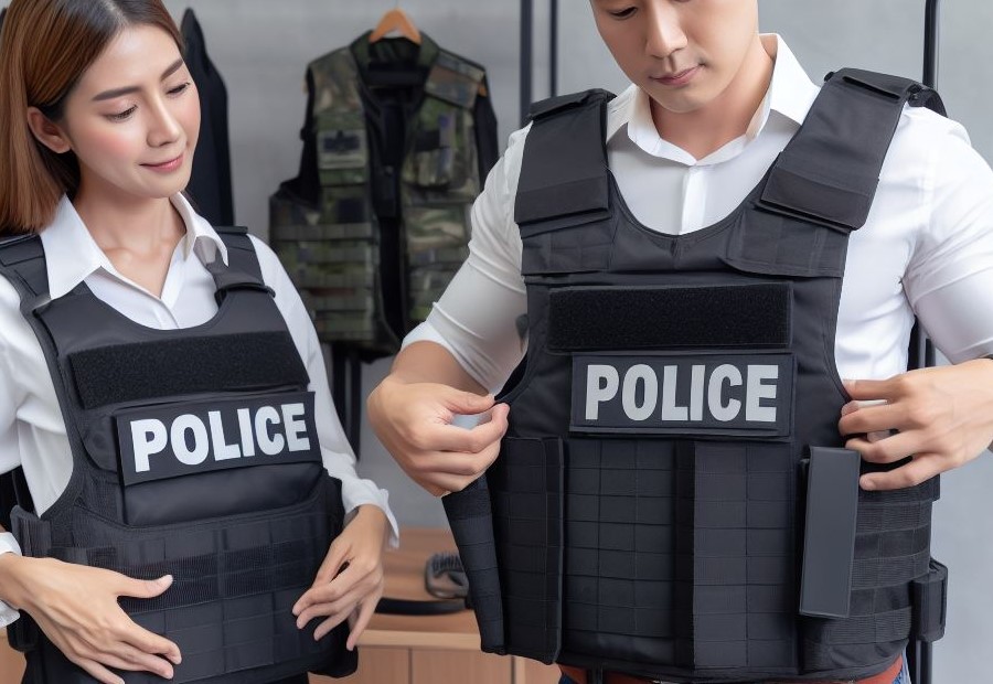 Factors to Consider When Choosing a Bulletproof Vest