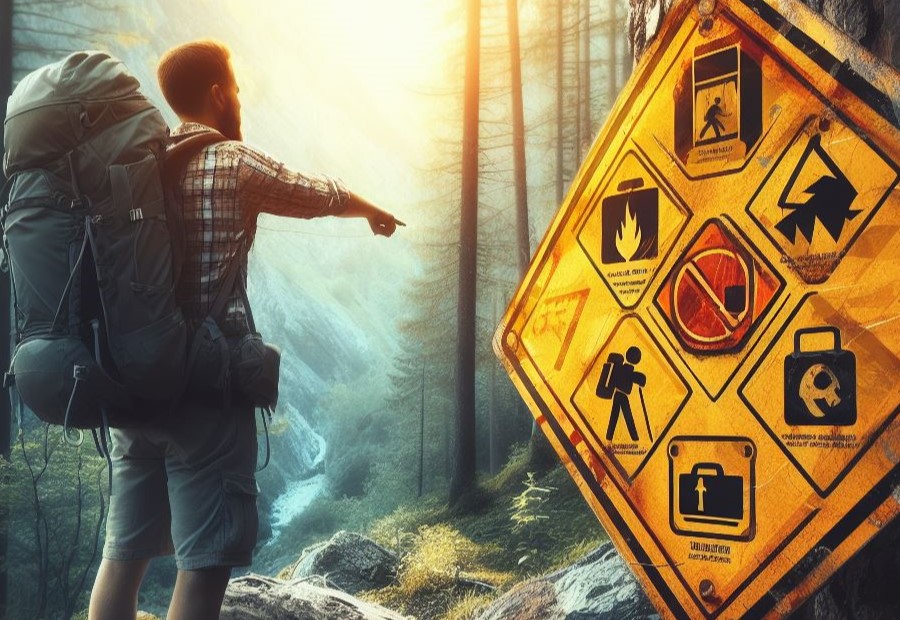 Understanding the Risks of Outdoor Adventure Travel