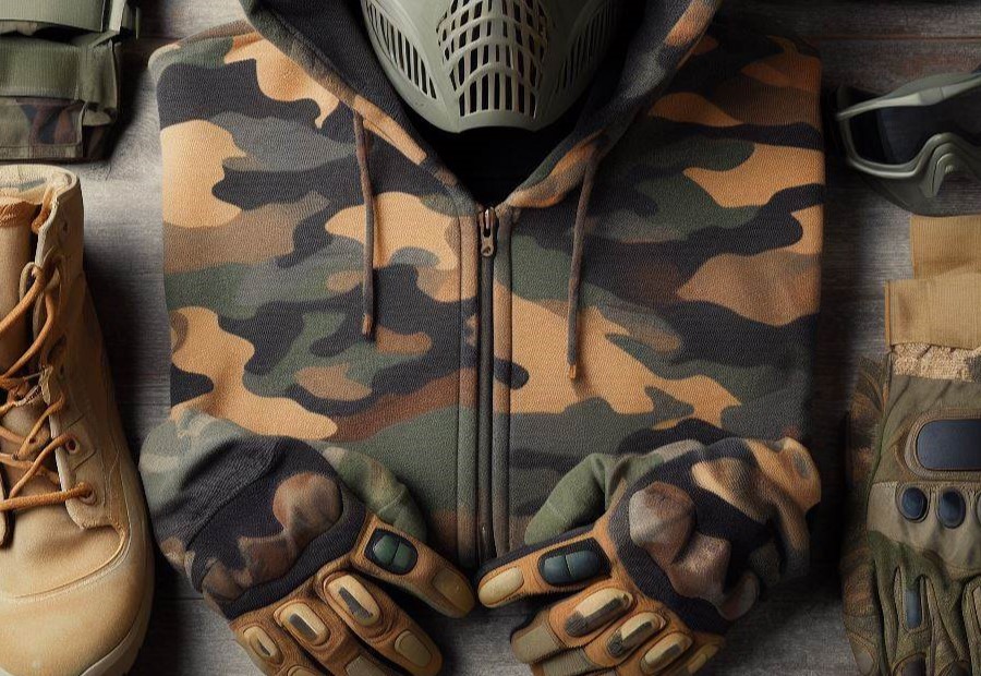 Considerations When Choosing What to Wear to a Paintball Game