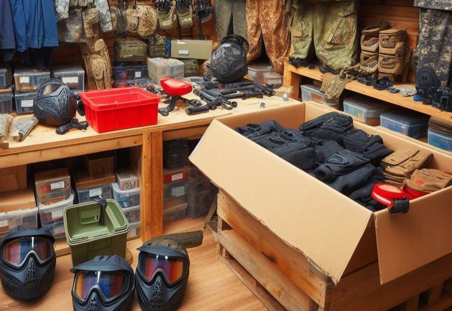 Is Renting Paintball Equipment a Cost-Effective Option