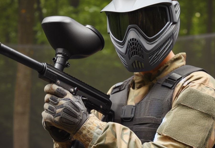 Recommended Clothing and Gear for Paintball