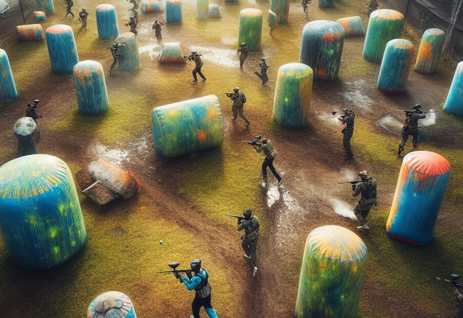 Why Start a Paintball Business