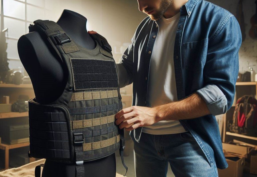 Additional Care and Tips for Bulletproof Vests
