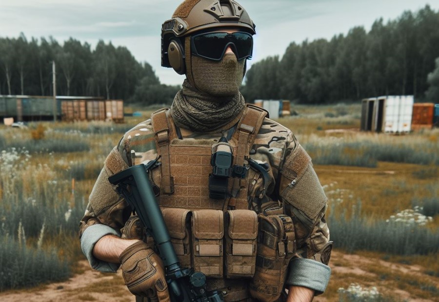 Additional Tips for Dressing for an Airsoft Game