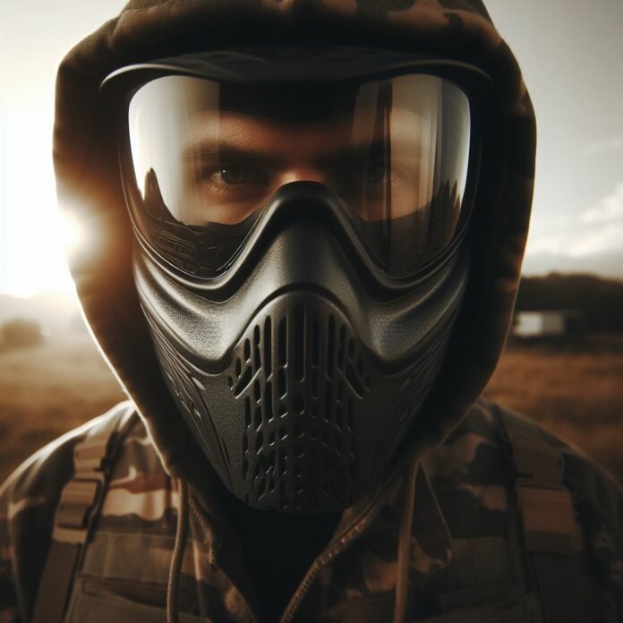 Can you Use a Paintball Mask for Airsoft