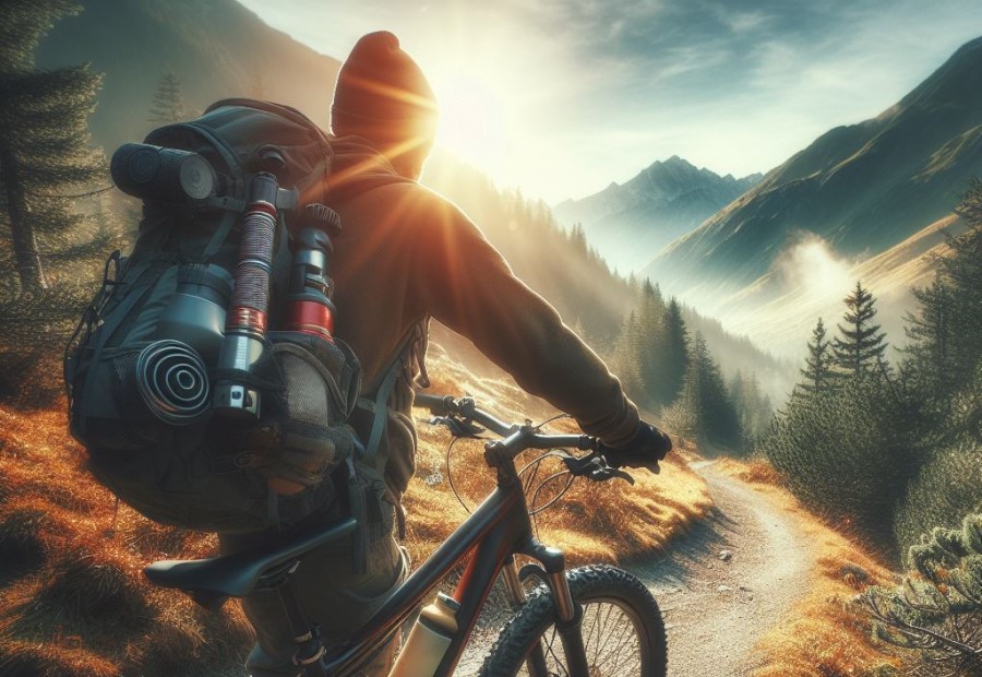 Choosing Your Wilderness Biking Destination