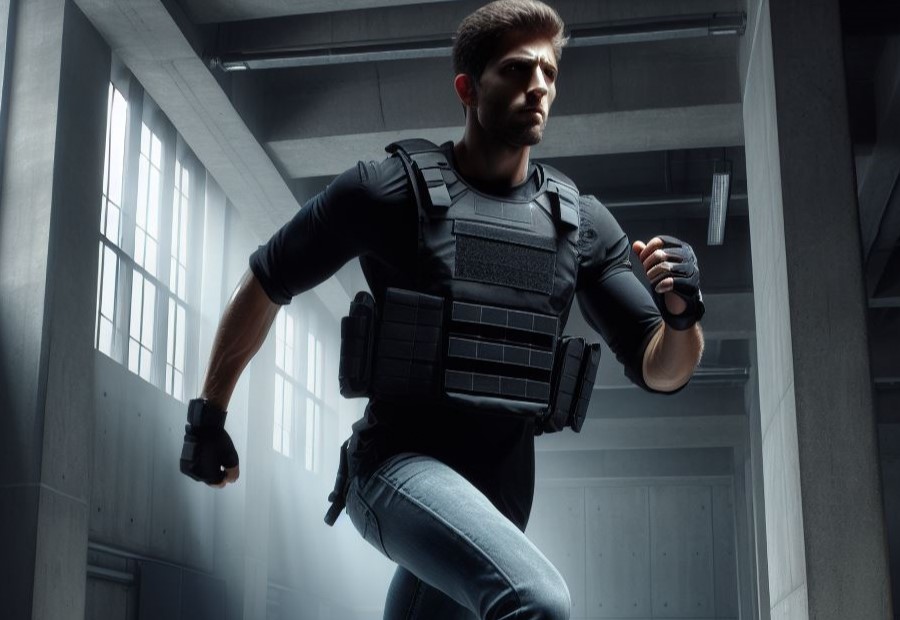Common Misconceptions About the Weight of Bulletproof Vests
