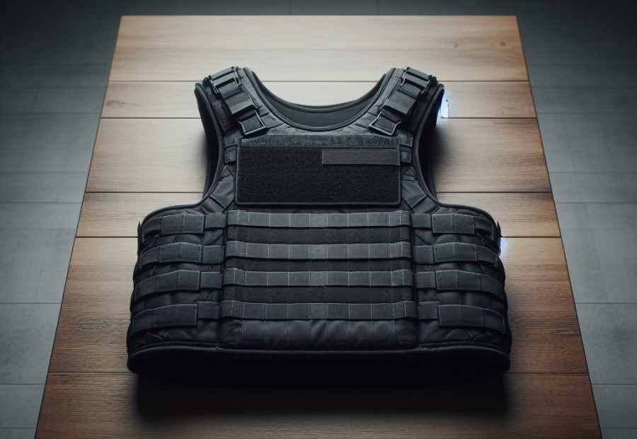 Drying and Storing a Bulletproof Vest