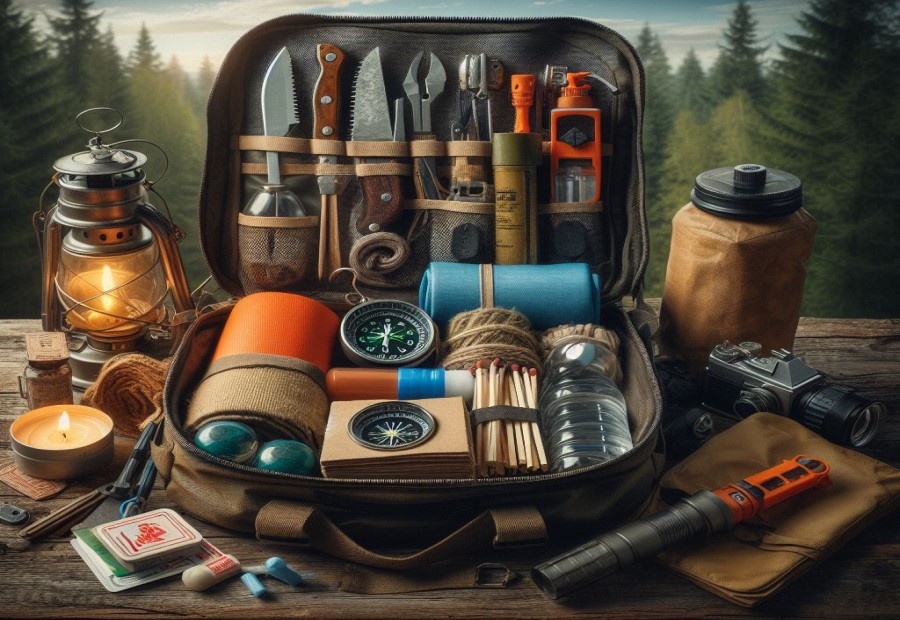 Essential Items to Include in Your Survival Kit