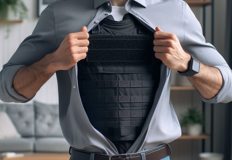 Factors to Consider When Choosing Bulletproof Vests for Undercover Agents