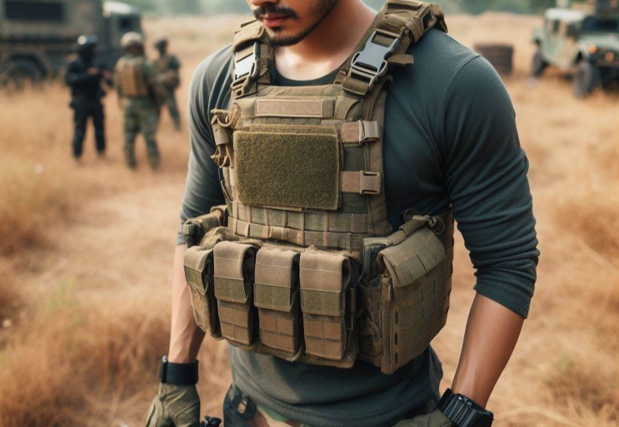 Factors to Consider When Choosing an Airsoft Vest