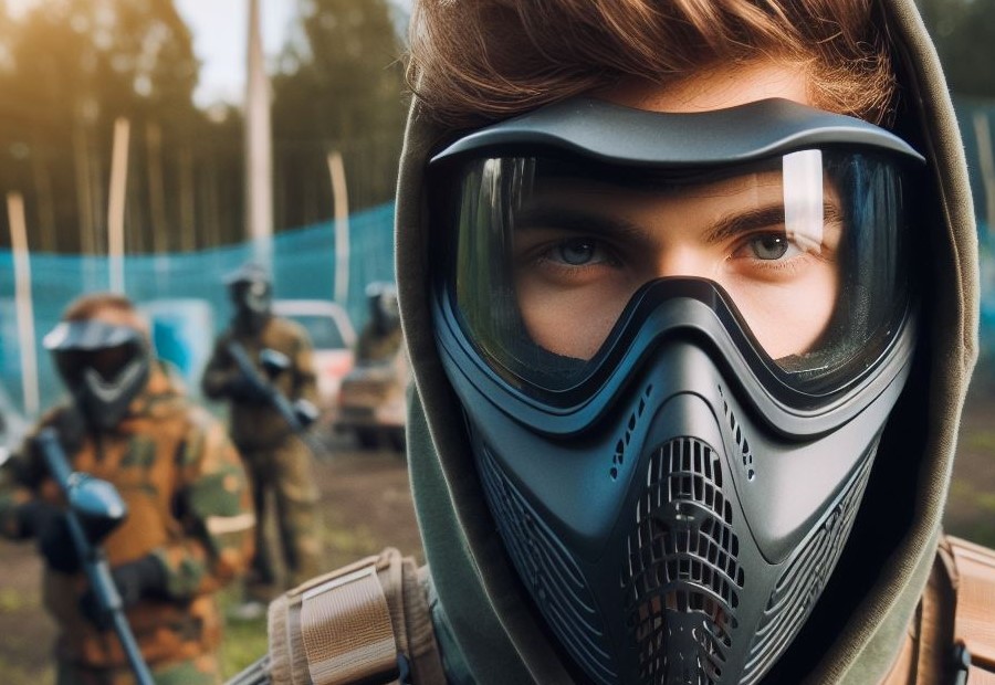 Factors to Consider when Choosing a Paintball Mask