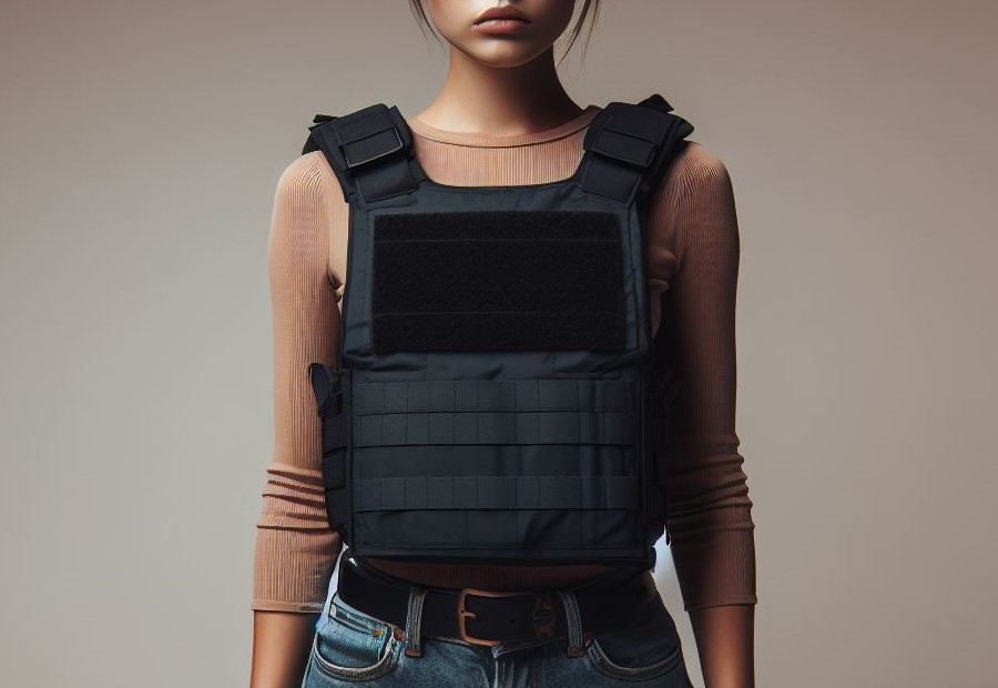 How Heavy is a Typical Bulletproof Vest