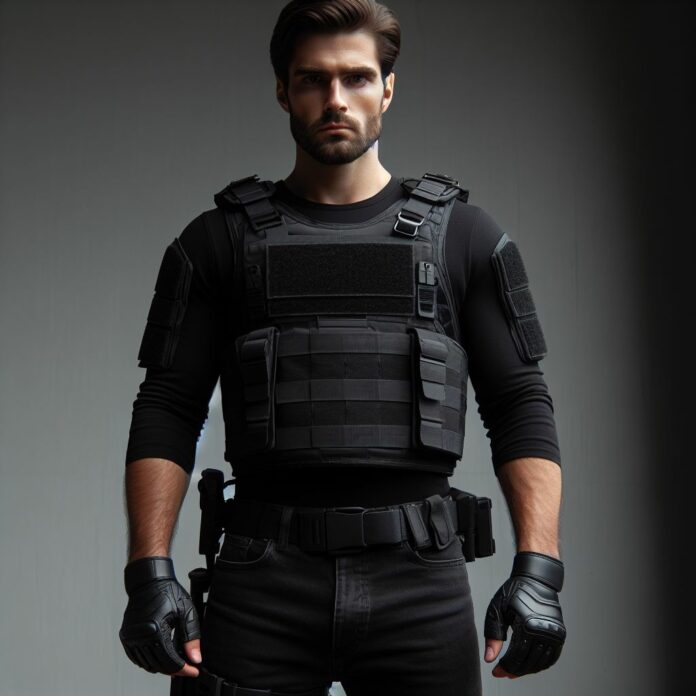 How Heavy is a Typical Bulletproof Vest