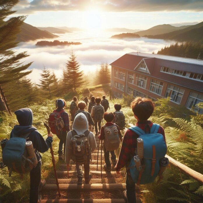 How to Choose the Right Outdoor Adventure School