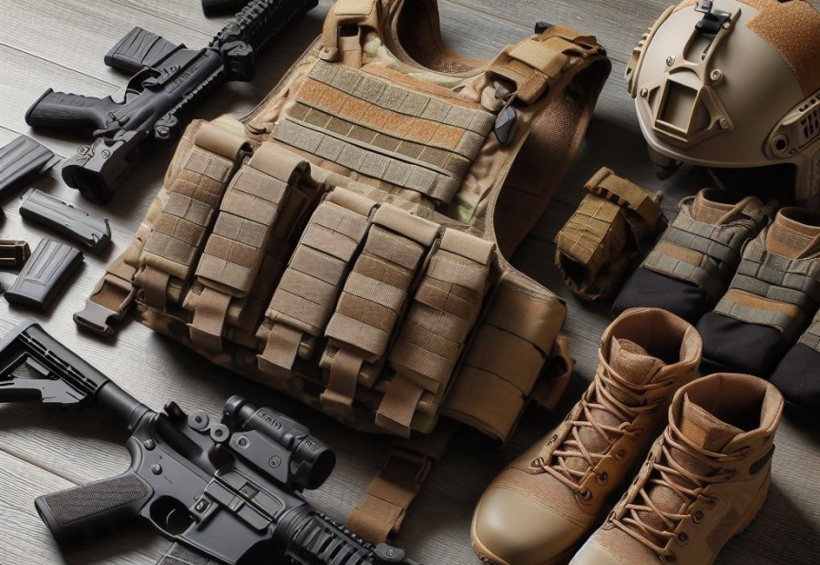 Importance of Maintaining Tactical Gear