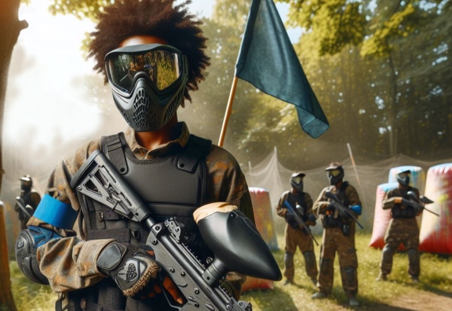 Popular Paintball Events and Tournaments