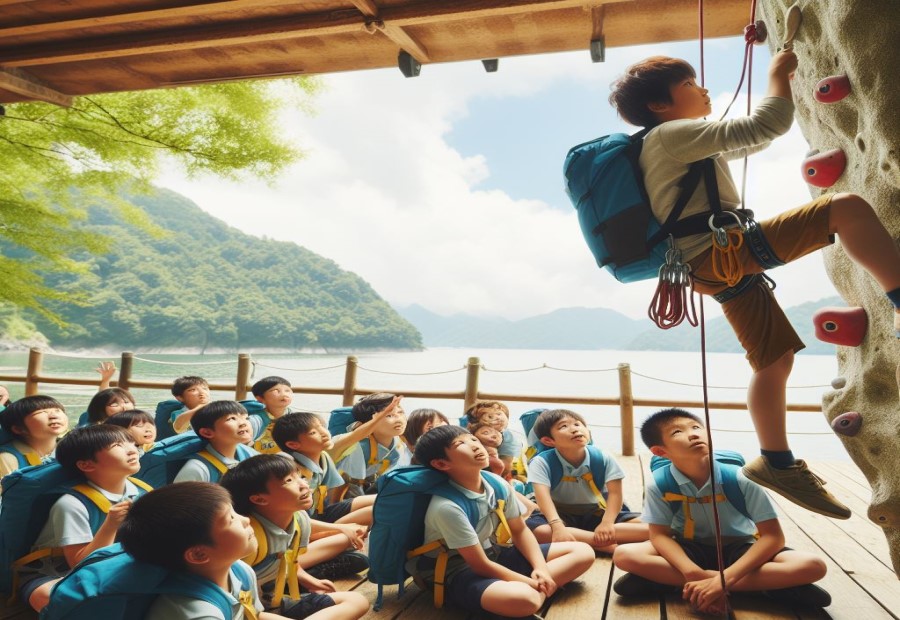 Steps to Follow in Choosing the Right Outdoor Adventure School