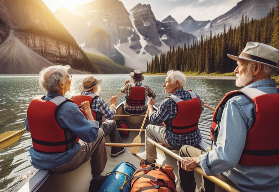 The Importance of Outdoor Activities for Seniors