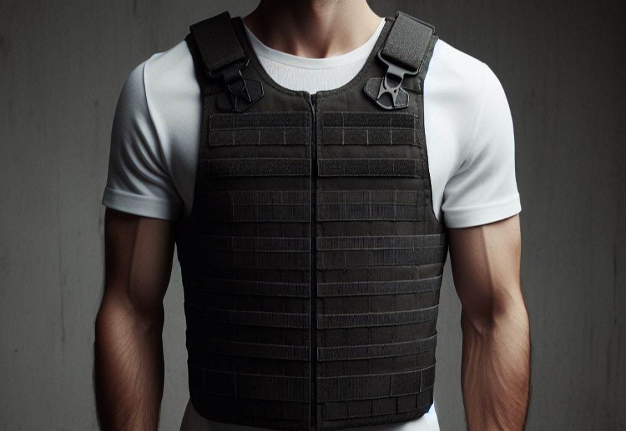 Tips for Wearing and Maintaining a Lightweight Bulletproof Vest