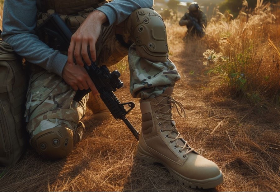 Top 5 Airsoft Boots for Various Environments