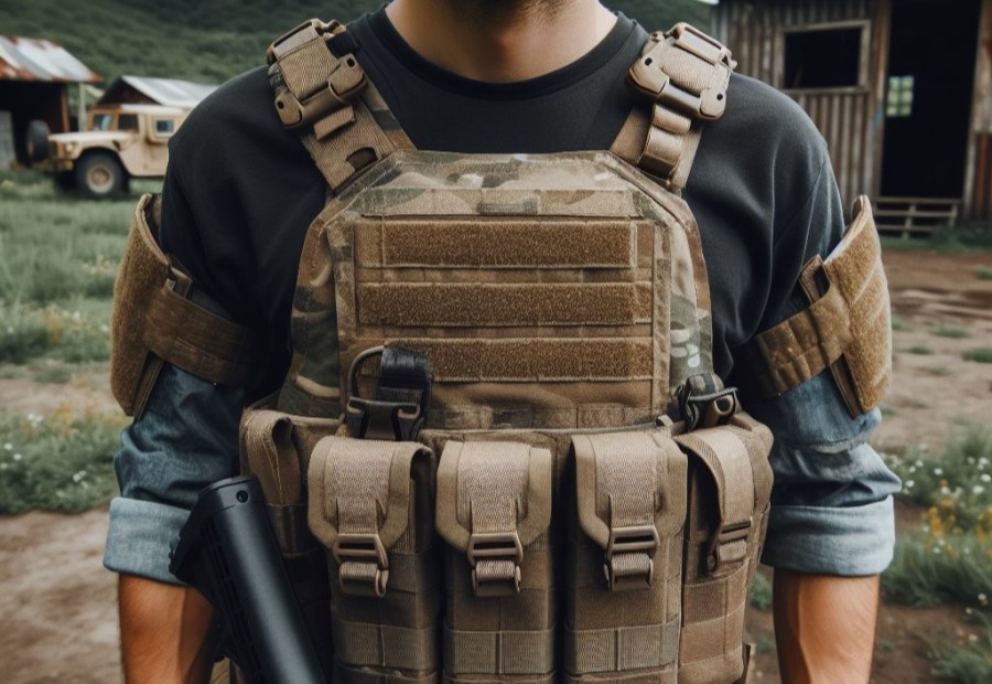 Types of Airsoft Vests