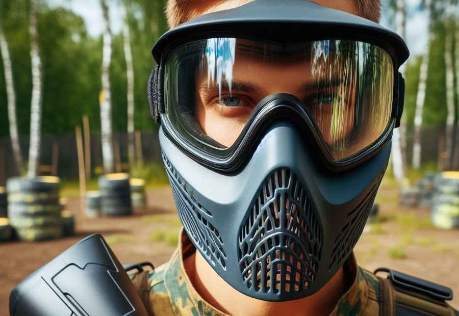 Using a Paintball Mask for Airsoft Pros and Cons
