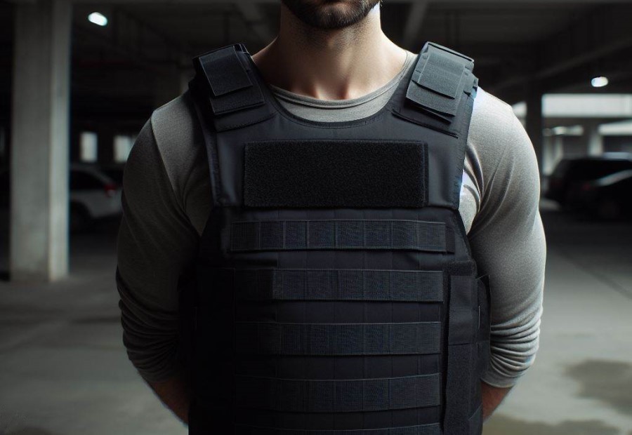 What Materials Are Used in Bulletproof Vests