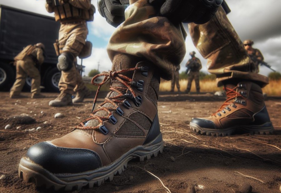 What are Tactical Boots