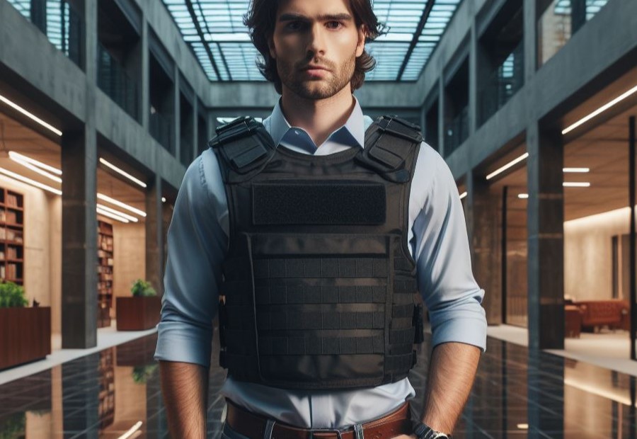 What is a Bulletproof Vest