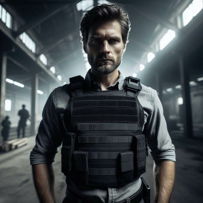 What is the Difference Between a Tactical Vest and a Bulletproof Vest