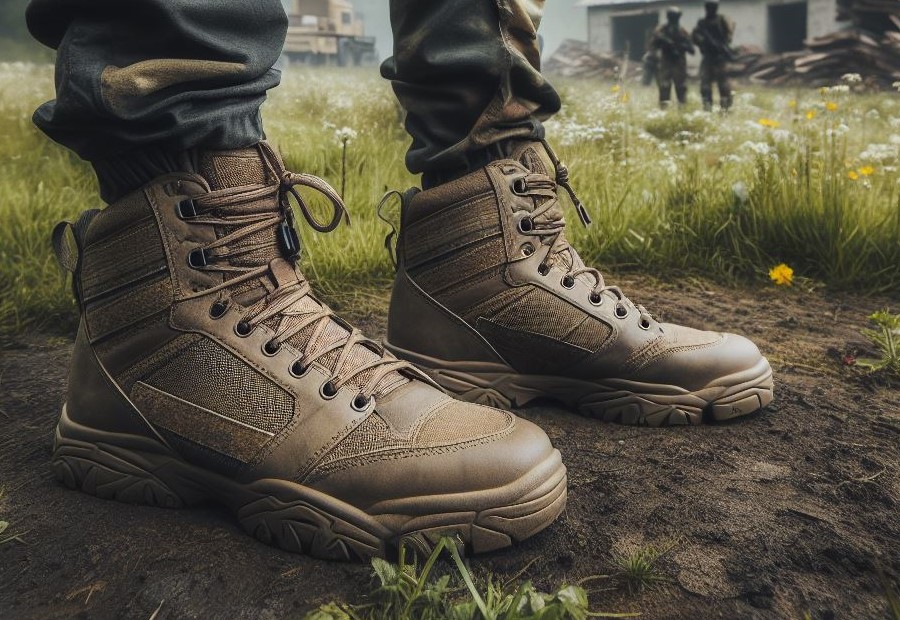 What to Consider When Choosing Airsoft Boots