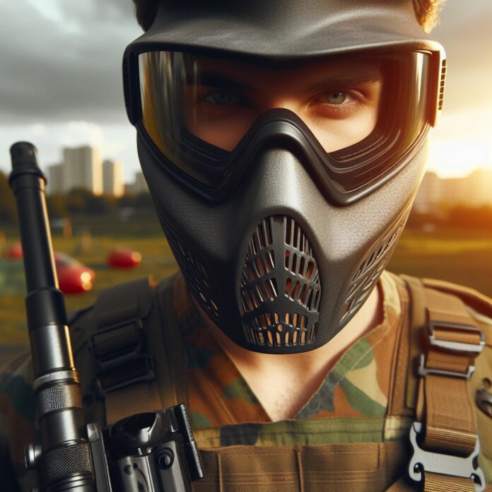 What to Look for in a Paintball Mask