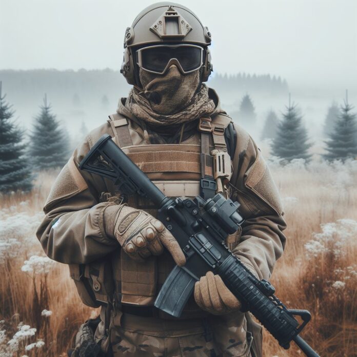 What to Wear for an Airsoft Game