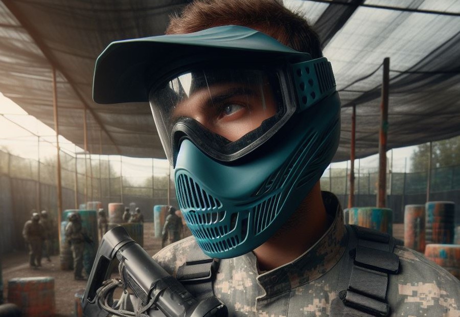 Why Do You Need a Paintball Mask