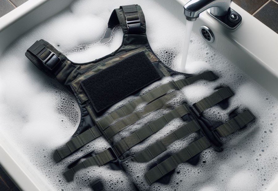 Why Regularly Clean a Bulletproof Vest