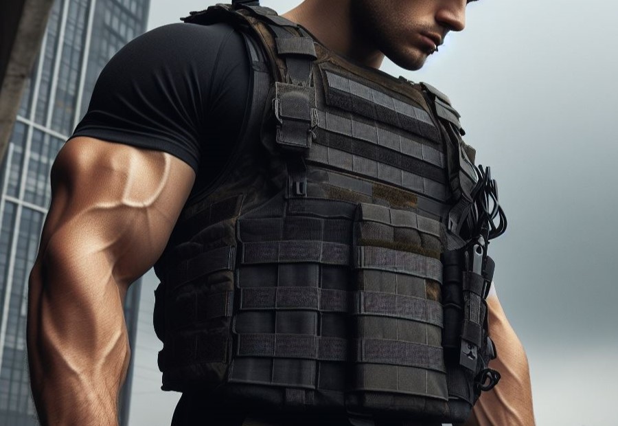 Why is the Weight of a Bulletproof Vest Important