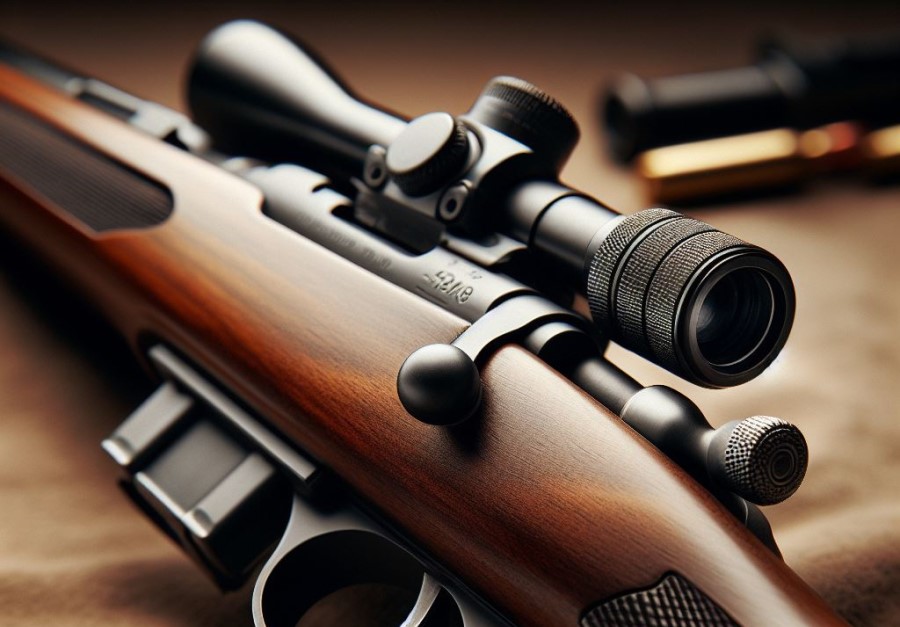 Factors to Consider When Choosing a Scope for a .17 HMR Rifle