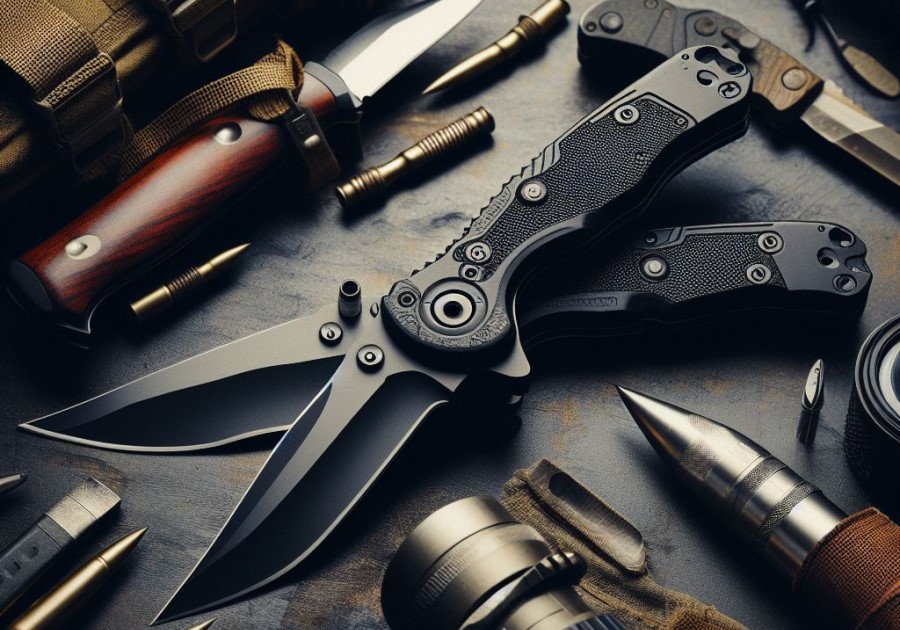 Important Factors to Consider When Choosing a Tactical Knife