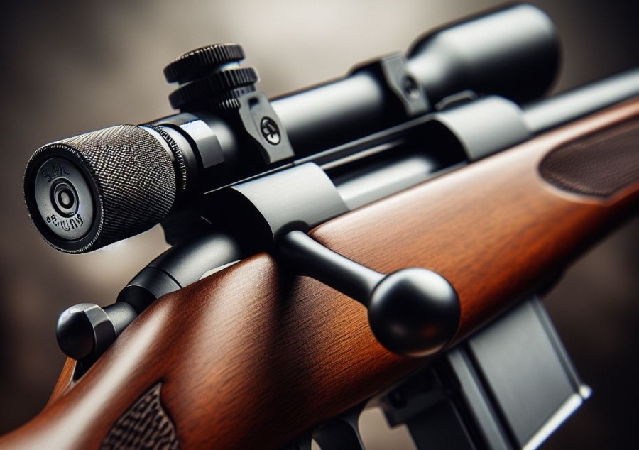 Best Scope Options for a .17 HMR Rifle